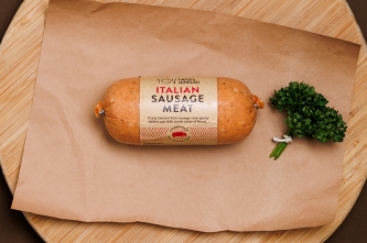 Italian Sausage Meat Chubb